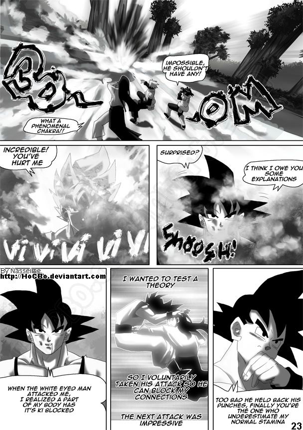 Dragon Ball Shippuden Chapter 2 24